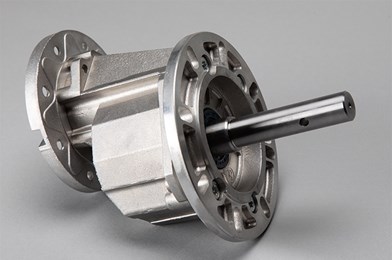 Gearbox for Auger Power Unit - 296rpm