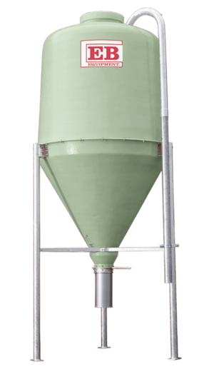 4 Tonne Silo (6m³)
