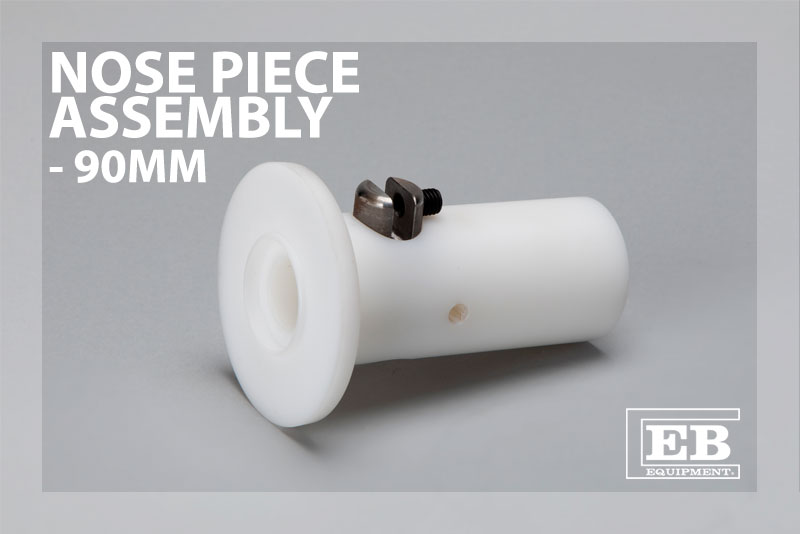 Nose Piece Assembly - 90mm
