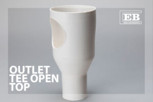 Outlet Tee - Open Top