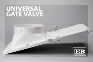Universal Gate Valve